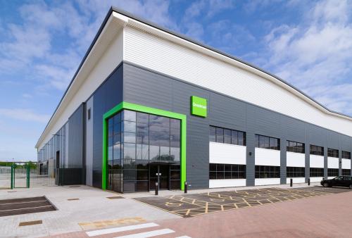 Crossways 241, Crossways Commercial Park, Clipper Boulevard, Dartford, DA2