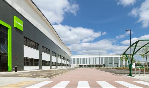 Crossways 241, Crossways Commercial Park, Clipper Boulevard, Dartford, DA2