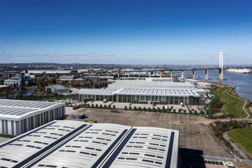Unit 5, Crossways Commercial Park Phase 2, Clipper Boulevard, Dartford, DA2