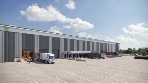 Phase 2, Crossways Commercial Park, Clipper Boulevard, Dartford, DA2