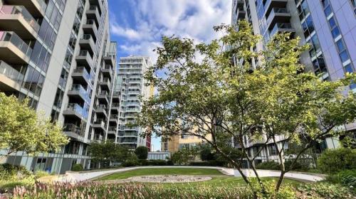 Wandsworth Riverside Quarter, Eastfields Avenue, Clapham, London, SW18