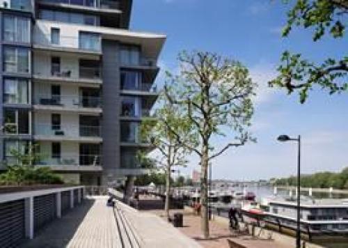 Wandsworth Riverside Quarter, Eastfields Avenue, Clapham, London, SW18