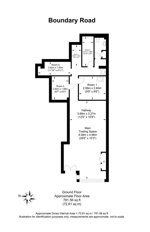 49 Boundary Road, Hove, BN3