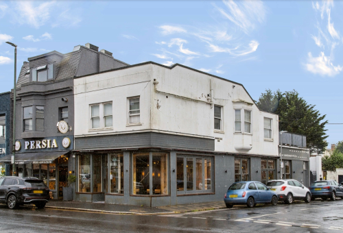 128 Church Road, Hove, BN3