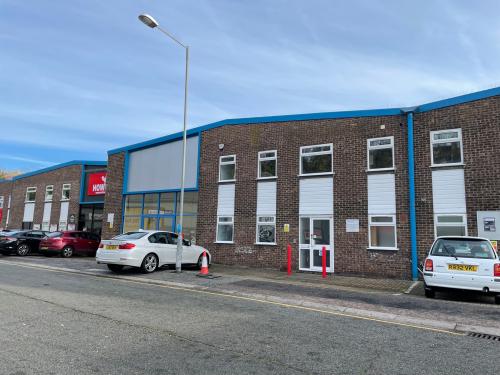 6c, Freshfield Industrial Estate, Stevenson Road, Kemptown, Brighton, BN2
