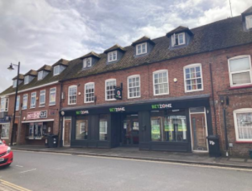 8-12 High Street, Thatcham, RG19
