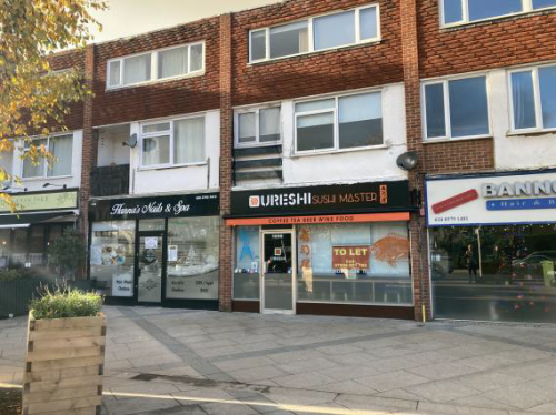 169B High Street, Hampton Hill, Hampton, TW12