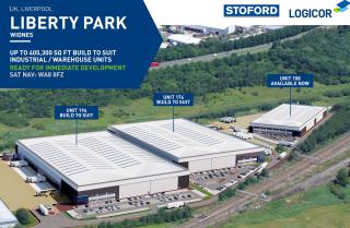 Liberty Park Widnes, Newstead Road, Widnes, WA8