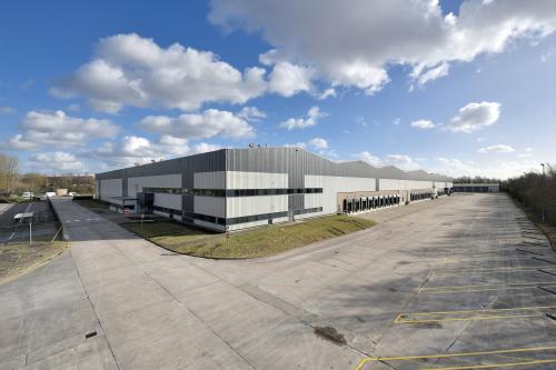 Stakehill 305, Stakehill Industrial Estate, Manchester, M24