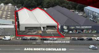 Unit 11, Brentside, North Circular Road, Park Royal, London, NW10