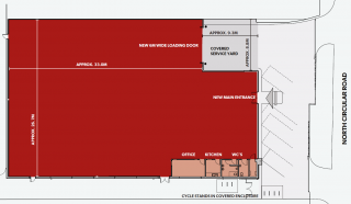 Unit 11, Brentside, North Circular Road, Park Royal, London, NW10