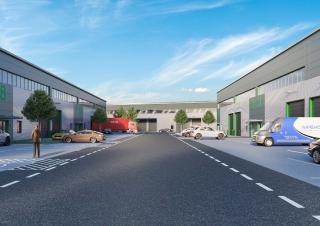 Tonbridge Trade Park, Vale Road, Tonbridge, TN9