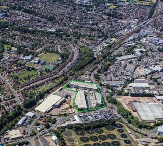 Tonbridge Trade Park, Vale Road, Tonbridge, TN9
