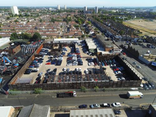 2.3 Acres, Willoughby Lane, Tottenham, London, N17