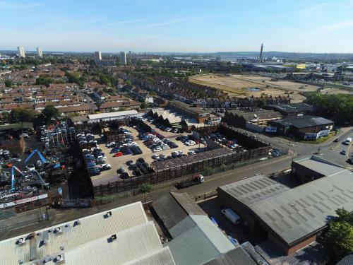 2.3 Acres, Willoughby Lane, Tottenham, London, N17