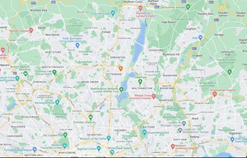 2.3 Acres, Willoughby Lane, Tottenham, London, N17