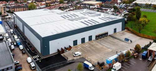 Zenith 105, 374 Ealing Road, Wembley, HA0