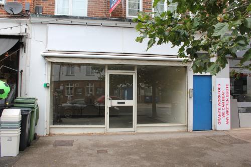 91 Burnt Ash Lane, Bromley, BR1