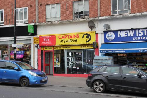 79 Sydenham Road, Sydenham, London, SE26