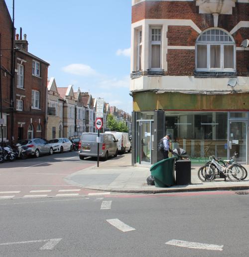 114 Streatham High Road, Streatham, London, SW16