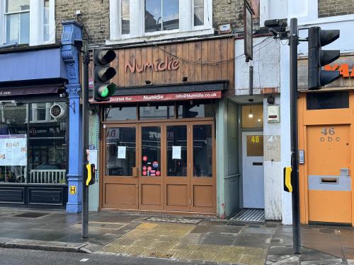 48 Westow Hill, Crystal Palace, London, SE19
