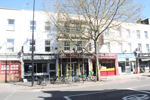 169 Camberwell New Road, Camberwell, London, SE5