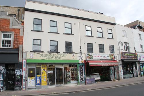 203-205 Rye Lane, Peckham, London, SE15