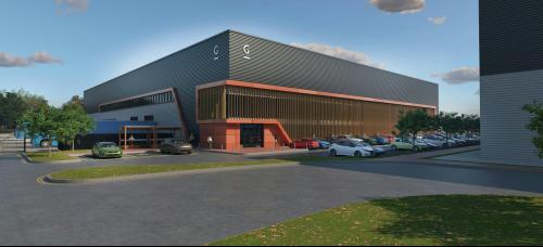 Unit 1, Reading Logistics Park, Reading, RG2
