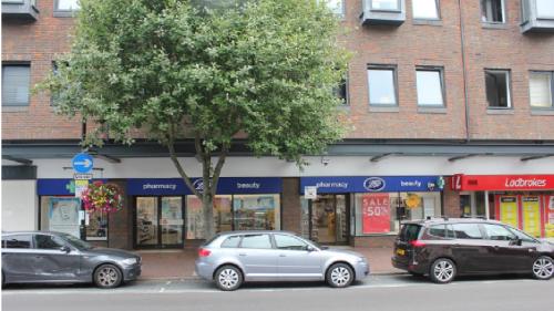 15-17 High Street, Purley, CR8