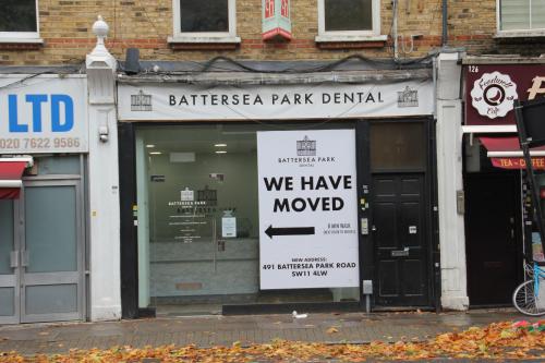 128 Battersea Park Road, Battersea, London, SW11