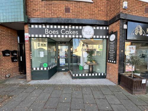 115 High Street, West Wickham, BR4