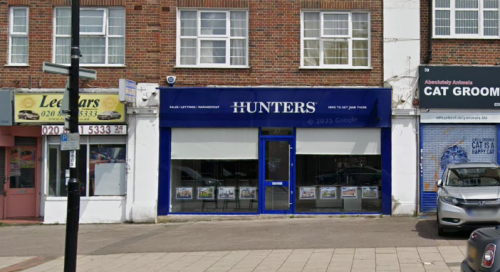 37 Burnt Ash Hill, Lee, London, SE12