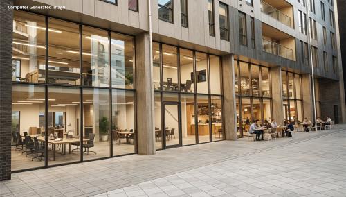 Unit D2 The Mill, College Street, Quayside, Ipswich, IP4