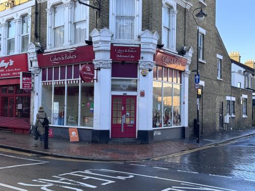 10 High Street, South Norwood, London, SE25