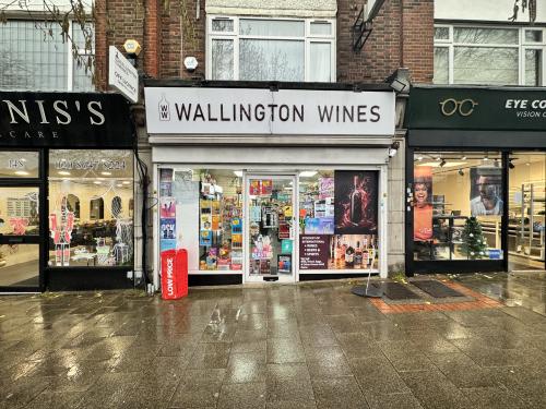 150 Stafford Road, Wallington, SM6