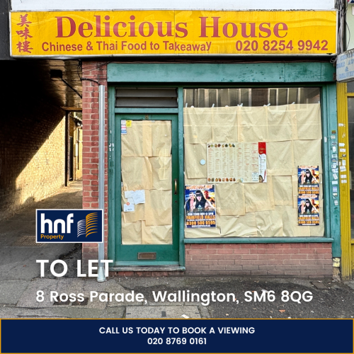 8 Ross Parade, Wallington, SM6