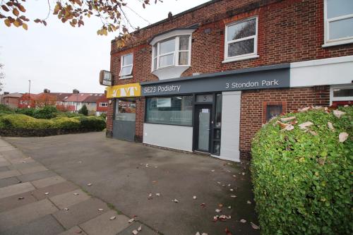 1-5 Stondon Park, Honour Oak, London, SE23