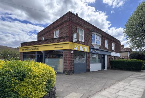 1-5 Stondon Park, Honour Oak, London, SE23