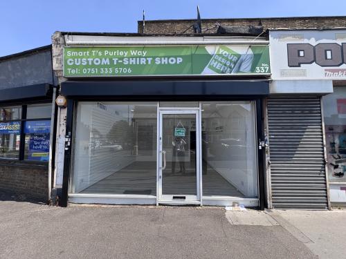 337 Purley Way, Croydon, CR0