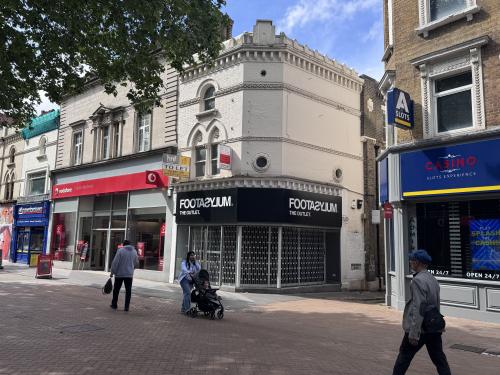 69 North End, Croydon, CR0