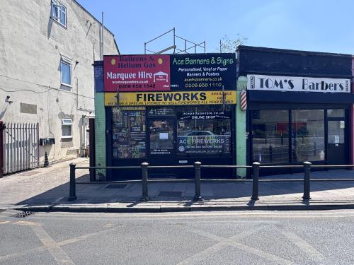 41 Croydon Road, Beckenham, BR3