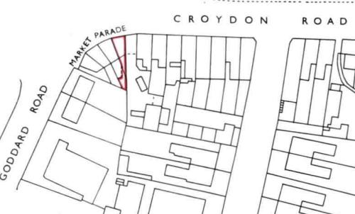 41 Croydon Road, Beckenham, BR3