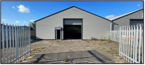 Unit 1, Bold Industrial Estate, Lunts Heath Road, Widnes, WA8