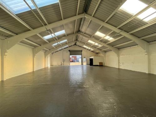 Unit 1, Bold Industrial Estate, Lunts Heath Road, Widnes, WA8