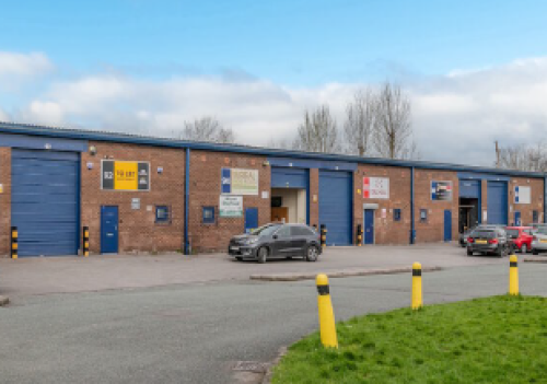 Argyle Industrial Estate, Birkenhead, Appin Road, Birkenhead, CH41