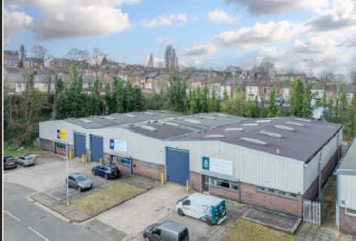 Argyle Industrial Estate, Birkenhead, Appin Road, Birkenhead, CH41
