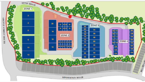 Argyle Industrial Estate, Birkenhead, Appin Road, Birkenhead, CH41