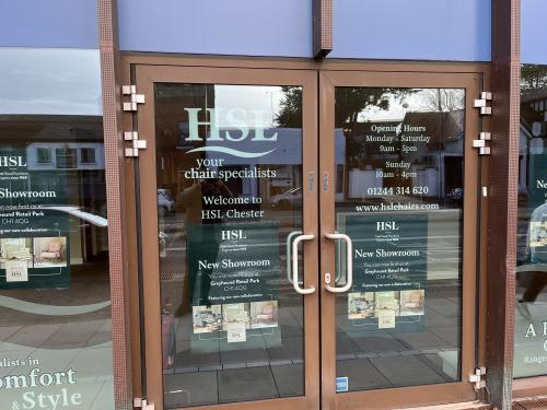 Unit 2, Boughton, Chester, CH3