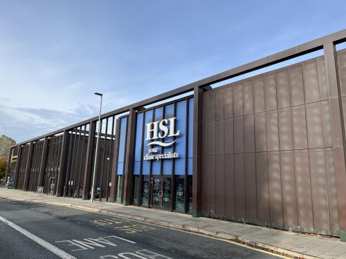 Unit 2, Boughton, Chester, CH3