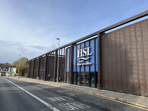 Unit 2, Boughton, Chester, CH3
